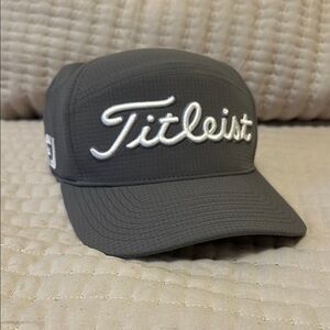 Titleist Charcoal Cap